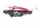 2020 Ford Explorer Outside/exterior Rear Passenger Exterior Door Handle Red LB5Z 7826604 FA Replacement 2020 Ford Explorer Outside/exterior Rear Passenger Exterior Door Handle Red LB5Z 7826604 FA Replacement thumbnail