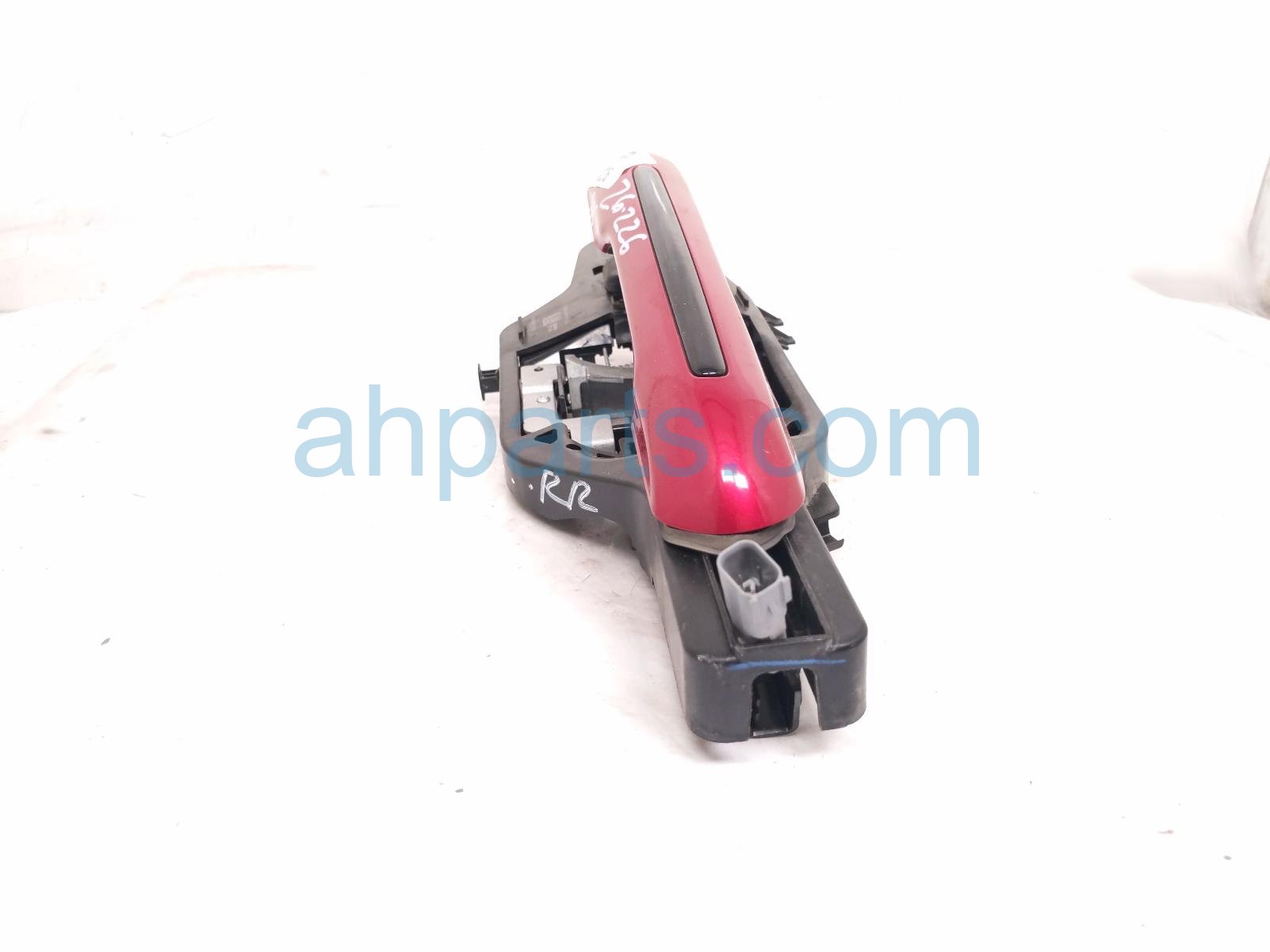 2020 Ford Explorer Outside/exterior Rear Passenger Exterior Door Handle Red LB5Z 7826604 FA Replacement 2020 Ford Explorer Outside/exterior Rear Passenger Exterior Door Handle Red LB5Z 7826604 FA Replacement thumbnail