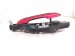 2020 Ford Explorer Outside/exterior Rear Passenger Exterior Door Handle Red LB5Z 7826604 FA Replacement 2020 Ford Explorer Outside/exterior Rear Passenger Exterior Door Handle Red LB5Z 7826604 FA Replacement thumbnail