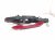 2020 Ford Explorer Outside/exterior Rear Passenger Exterior Door Handle Red LB5Z 7826604 FA Replacement 2020 Ford Explorer Outside/exterior Rear Passenger Exterior Door Handle Red LB5Z 7826604 FA Replacement thumbnail