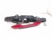 2020 Ford Explorer Outside/exterior Rear Passenger Exterior Door Handle Red LB5Z 7826604 FA Replacement 2020 Ford Explorer Outside/exterior Rear Passenger Exterior Door Handle Red LB5Z 7826604 FA Replacement thumbnail