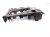 2019 Honda Civic Type R Shifter Bezel W/switches 77296 TGH A01ZA Replacement 2019 Honda Civic Type R Shifter Bezel W/switches 77296 TGH A01ZA Replacement thumbnail