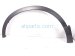 2021 Honda CR V Front Driver Fender Flare Black 74165 TLA A02 Replacement 2021 Honda CR V Front Driver Fender Flare Black 74165 TLA A02 Replacement thumbnail