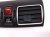 2017 Subaru WRX Center Dash Air Vent W/hazard Blk 66110SG000 Replacement 2017 Subaru WRX Center Dash Air Vent W/hazard Blk 66110SG000 Replacement thumbnail