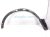 2021 Honda CR V Front Passenger Fender Flare Black 74115 TLA A02 Replacement 2021 Honda CR V Front Passenger Fender Flare Black 74115 TLA A02 Replacement thumbnail