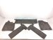 2022 Toyota Sienna 5 Piece All Weather Mats Black PT206 08210 02 Replacement 2022 Toyota Sienna 5 Piece All Weather Mats Black PT206 08210 02 Replacement thumbnail