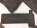 2022 Toyota Sienna 5 Piece All Weather Mats Black PT206 08210 02 Replacement 2022 Toyota Sienna 5 Piece All Weather Mats Black PT206 08210 02 Replacement thumbnail