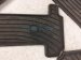 2022 Toyota Sienna 5 Piece All Weather Mats Black PT206 08210 02 Replacement 2022 Toyota Sienna 5 Piece All Weather Mats Black PT206 08210 02 Replacement thumbnail