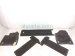 2022 Toyota Sienna 5 Piece All Weather Mats Black PT206 08210 02 Replacement 2022 Toyota Sienna 5 Piece All Weather Mats Black PT206 08210 02 Replacement thumbnail