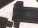 2022 Toyota Sienna 5 Piece All Weather Mats Black PT206 08210 02 Replacement 2022 Toyota Sienna 5 Piece All Weather Mats Black PT206 08210 02 Replacement thumbnail