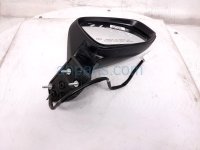 Toyota RH SIDE VIEW MIRROR - WHITE Toyota RH SIDE VIEW MIRROR - WHITE
