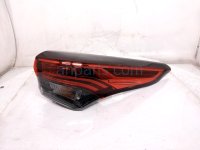 Toyota RH TAIL LAMP (ON BODY) Toyota RH TAIL LAMP (ON BODY)