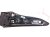 2020 Toyota Highlander Light / Rear Passenger Tail Lamp (on Body) 81550 0E230 Replacement 2020 Toyota Highlander Light / Rear Passenger Tail Lamp (on Body) 81550 0E230 Replacement thumbnail