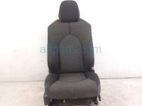 Toyota FR/RH SEAT - BLACK - W/ AIRBAG Toyota FR/RH SEAT - BLACK - W/ AIRBAG