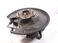 Toyota RR/LH SPINDLE KNUCKLE HUB - FWD Toyota RR/LH SPINDLE KNUCKLE HUB - FWD