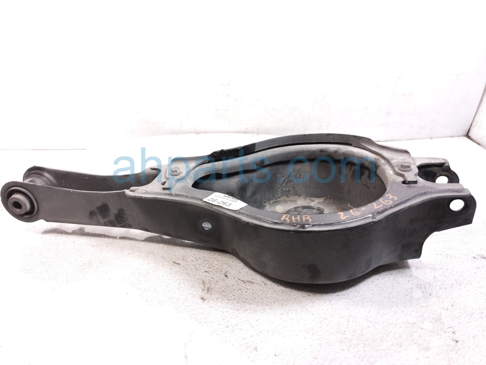 2020 Toyota Highlander Rear Passenger Spring Seat Lower Control Arm 48730 0E100 Replacement 2020 Toyota Highlander Rear Passenger Spring Seat Lower Control Arm 48730 0E100 Replacement thumbnail