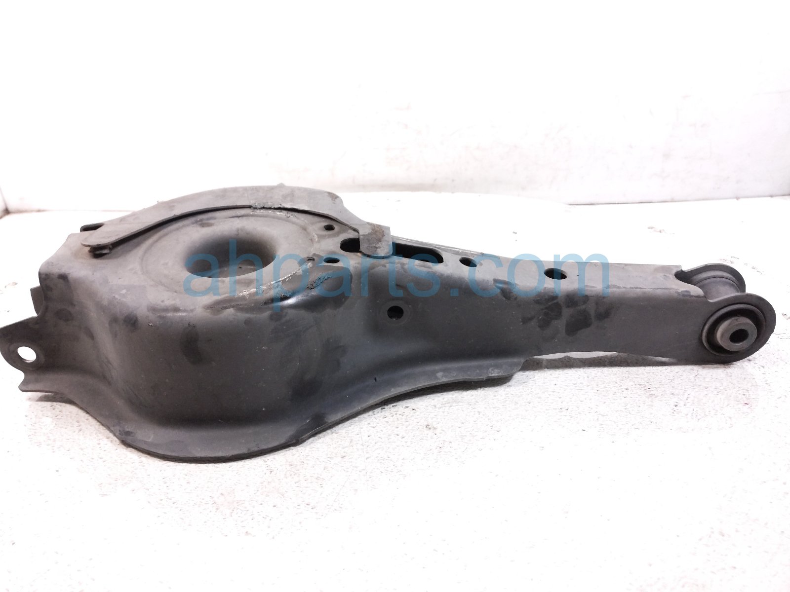 2020 Toyota Highlander Rear Passenger Spring Seat Lower Control Arm 48730 0E100 Replacement 2020 Toyota Highlander Rear Passenger Spring Seat Lower Control Arm 48730 0E100 Replacement thumbnail