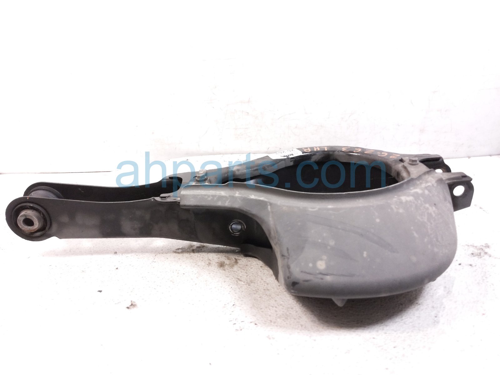 2020 Toyota Highlander Rear Driver Spring Seat Lower Control Arm 48730 0E100 Replacement 2020 Toyota Highlander Rear Driver Spring Seat Lower Control Arm 48730 0E100 Replacement thumbnail