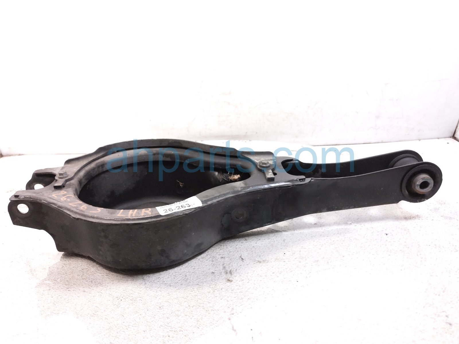 2020 Toyota Highlander Rear Driver Spring Seat Lower Control Arm 48730 0E100 Replacement 2020 Toyota Highlander Rear Driver Spring Seat Lower Control Arm 48730 0E100 Replacement thumbnail