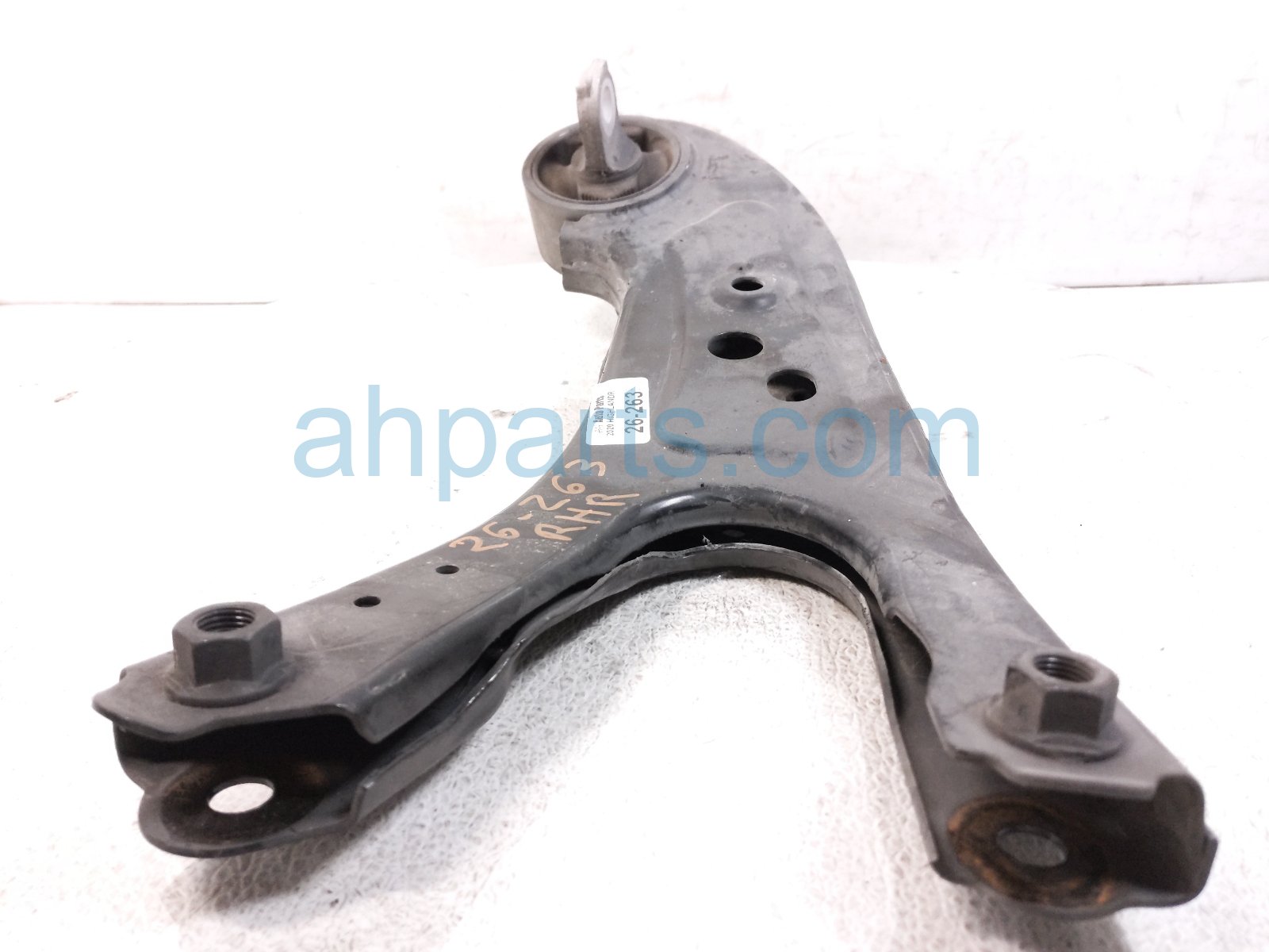 $75 Toyota RR/RH TRAILING LOWER CONTROL ARM