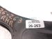 2020 Toyota Highlander Rear Passenger Trailing Lower Control Arm 48760 0E080 Replacement 2020 Toyota Highlander Rear Passenger Trailing Lower Control Arm 48760 0E080 Replacement thumbnail