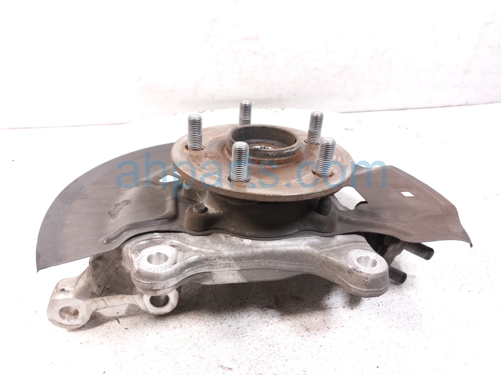 2020 Toyota Highlander Front Driver Spindle Knuckle Hub Fwd 43202 0E010 Replacement 2020 Toyota Highlander Front Driver Spindle Knuckle Hub Fwd 43202 0E010 Replacement thumbnail