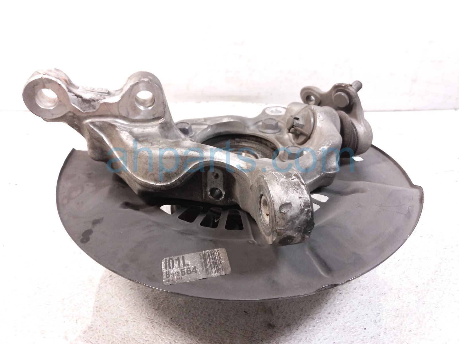 2020 Toyota Highlander Front Driver Spindle Knuckle Hub Fwd 43202 0E010 Replacement 2020 Toyota Highlander Front Driver Spindle Knuckle Hub Fwd 43202 0E010 Replacement thumbnail
