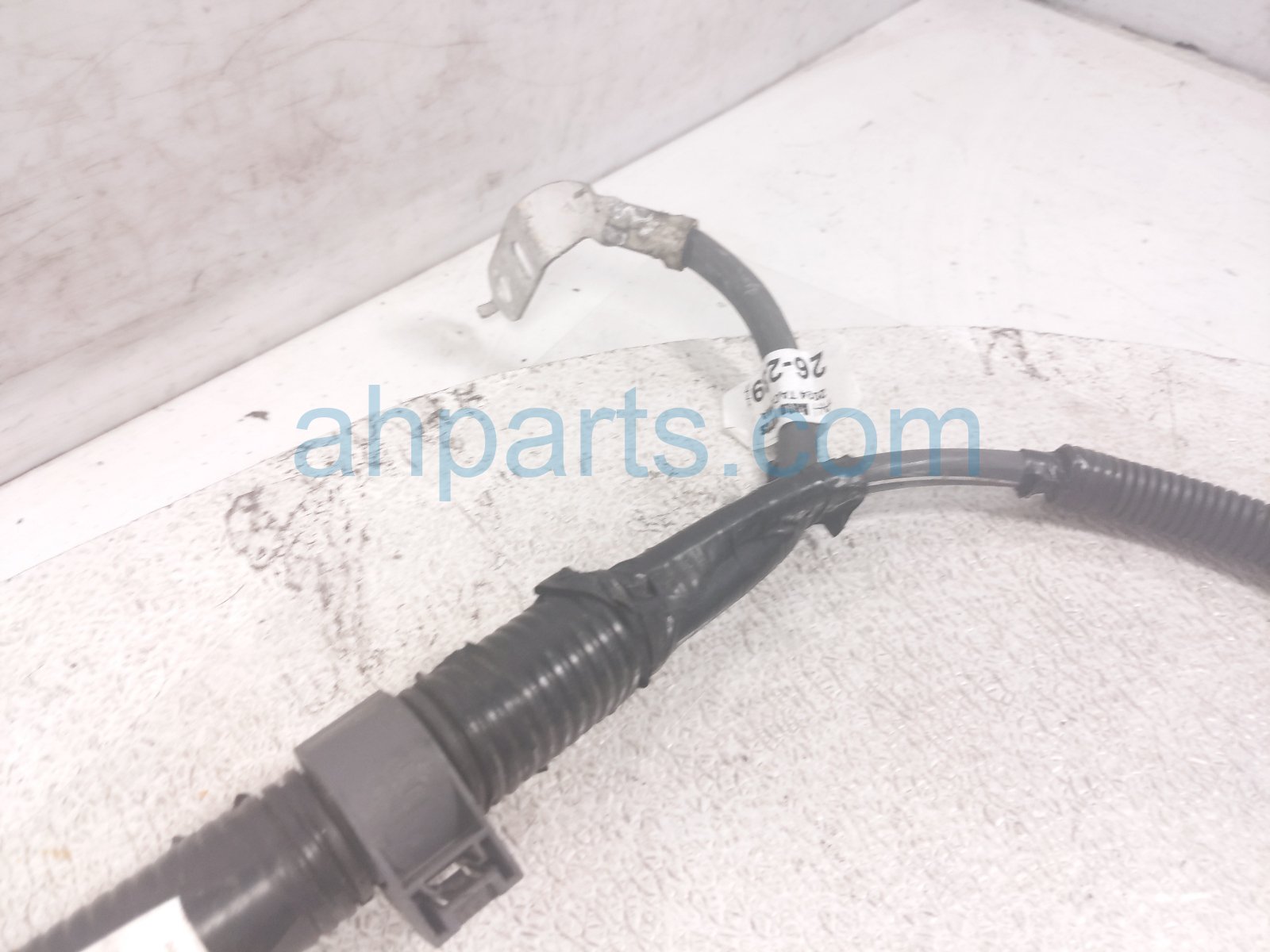2024 Toyota Tacoma Battery Cable 2.4l 4x4 82122 AK020 Replacement 2024 Toyota Tacoma Battery Cable 2.4l 4x4 82122 AK020 Replacement thumbnail