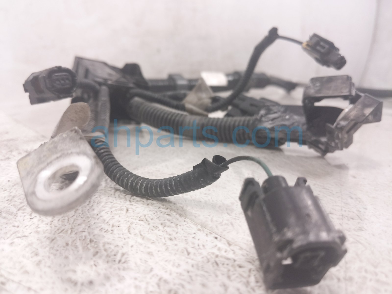 2024 Toyota Tacoma Battery Cable 2.4l 4x4 82122 AK020 Replacement 2024 Toyota Tacoma Battery Cable 2.4l 4x4 82122 AK020 Replacement thumbnail