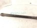 2021 Chevy Blazer Rear Propeller Drive Shaft Awd 84906966 Replacement 2021 Chevy Blazer Rear Propeller Drive Shaft Awd 84906966 Replacement thumbnail