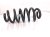2021 Chevy Blazer Strut / / Shock Absorber Rear Driver Coil Spring Awd 84223394 Replacement 2021 Chevy Blazer Strut / / Shock Absorber Rear Driver Coil Spring Awd 84223394 Replacement thumbnail