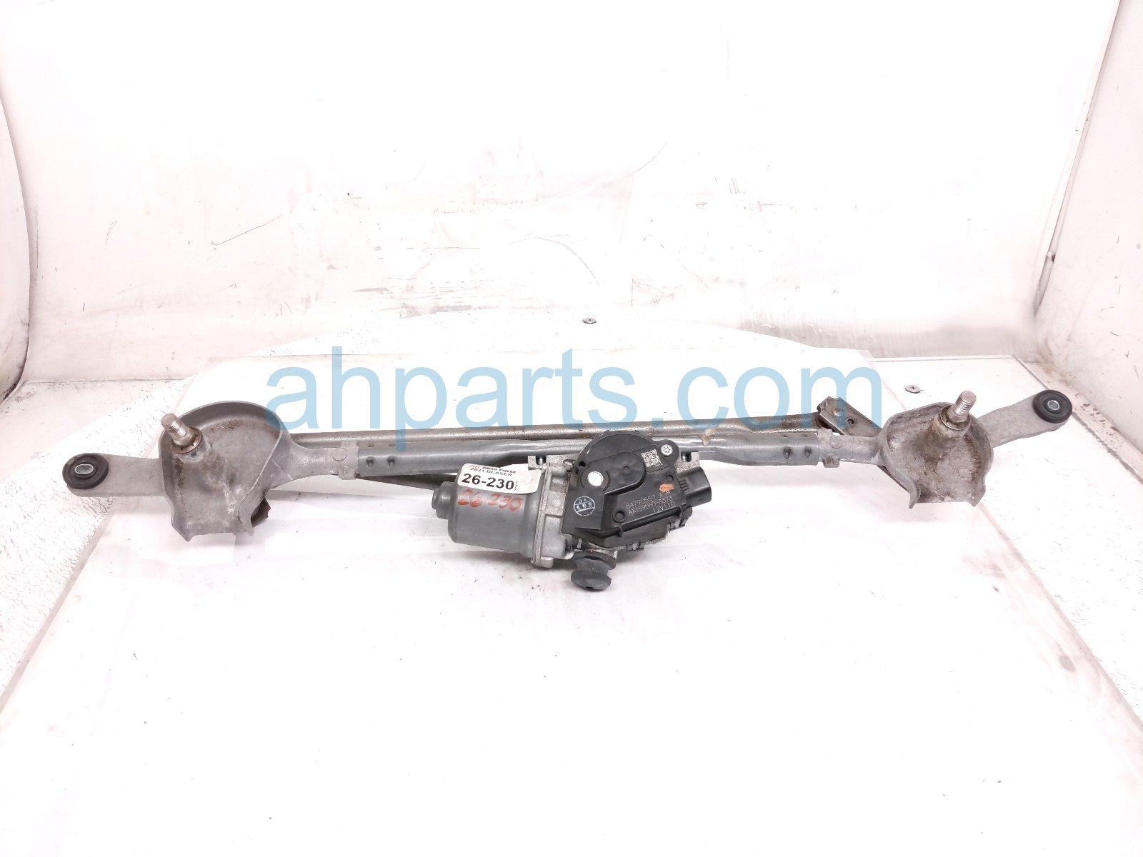 Chevy FRT WINDSHIELD WIPER MOTOR & LINKAGE