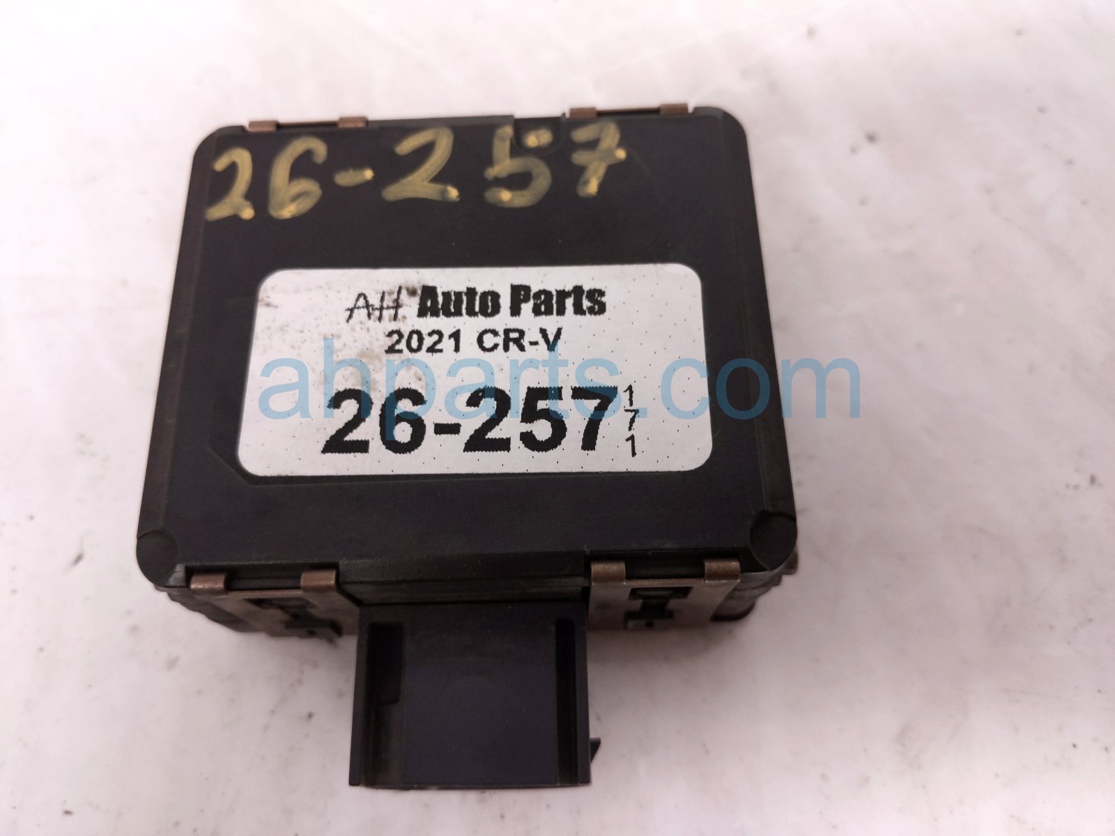2021 Honda CR V Front Grille Distance Radar Unit 36801 TPG A02 Replacement 2021 Honda CR V Front Grille Distance Radar Unit 36801 TPG A02 Replacement thumbnail