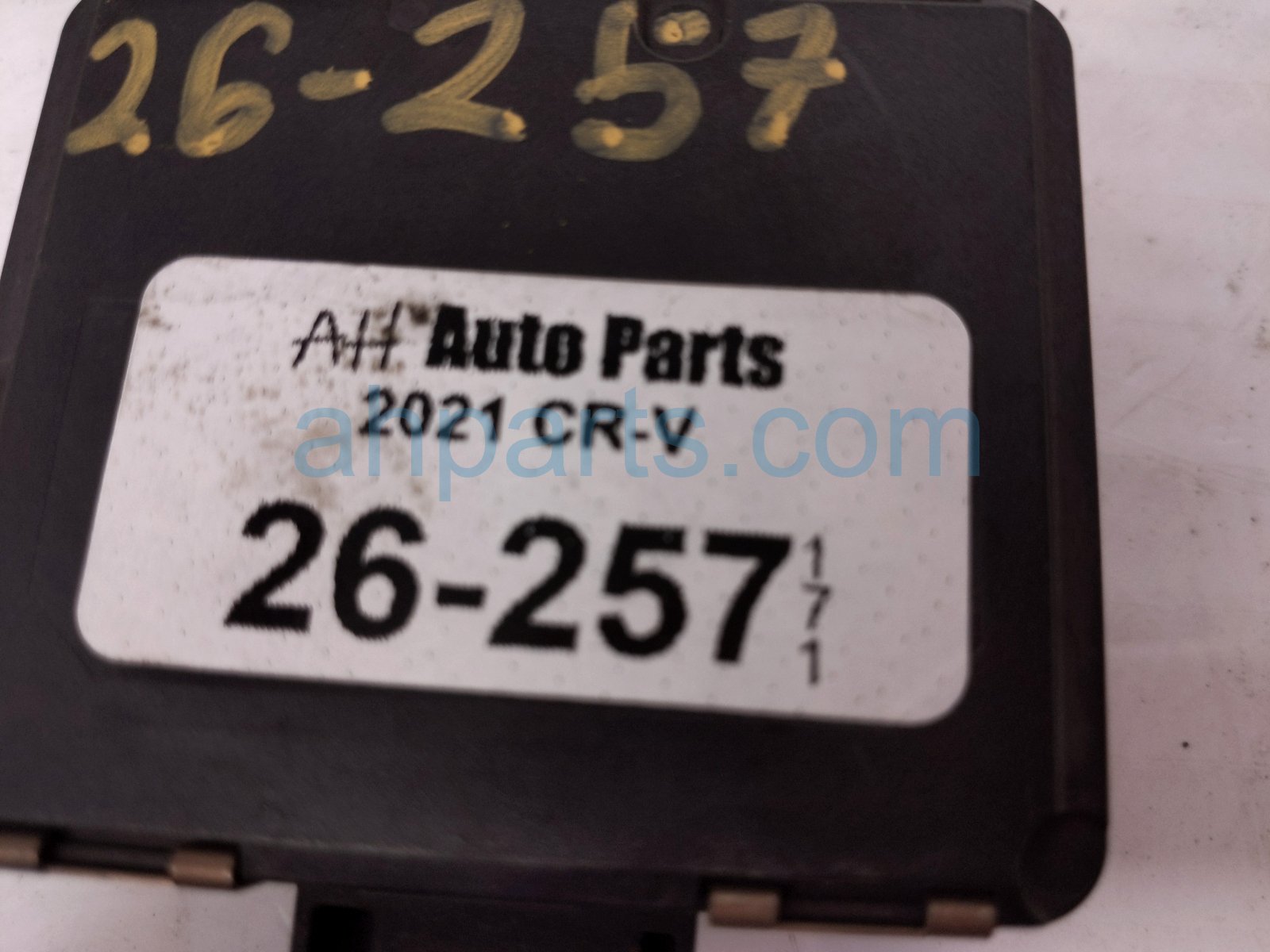 2021 Honda CR V Front Grille Distance Radar Unit 36801 TPG A02 Replacement 2021 Honda CR V Front Grille Distance Radar Unit 36801 TPG A02 Replacement thumbnail