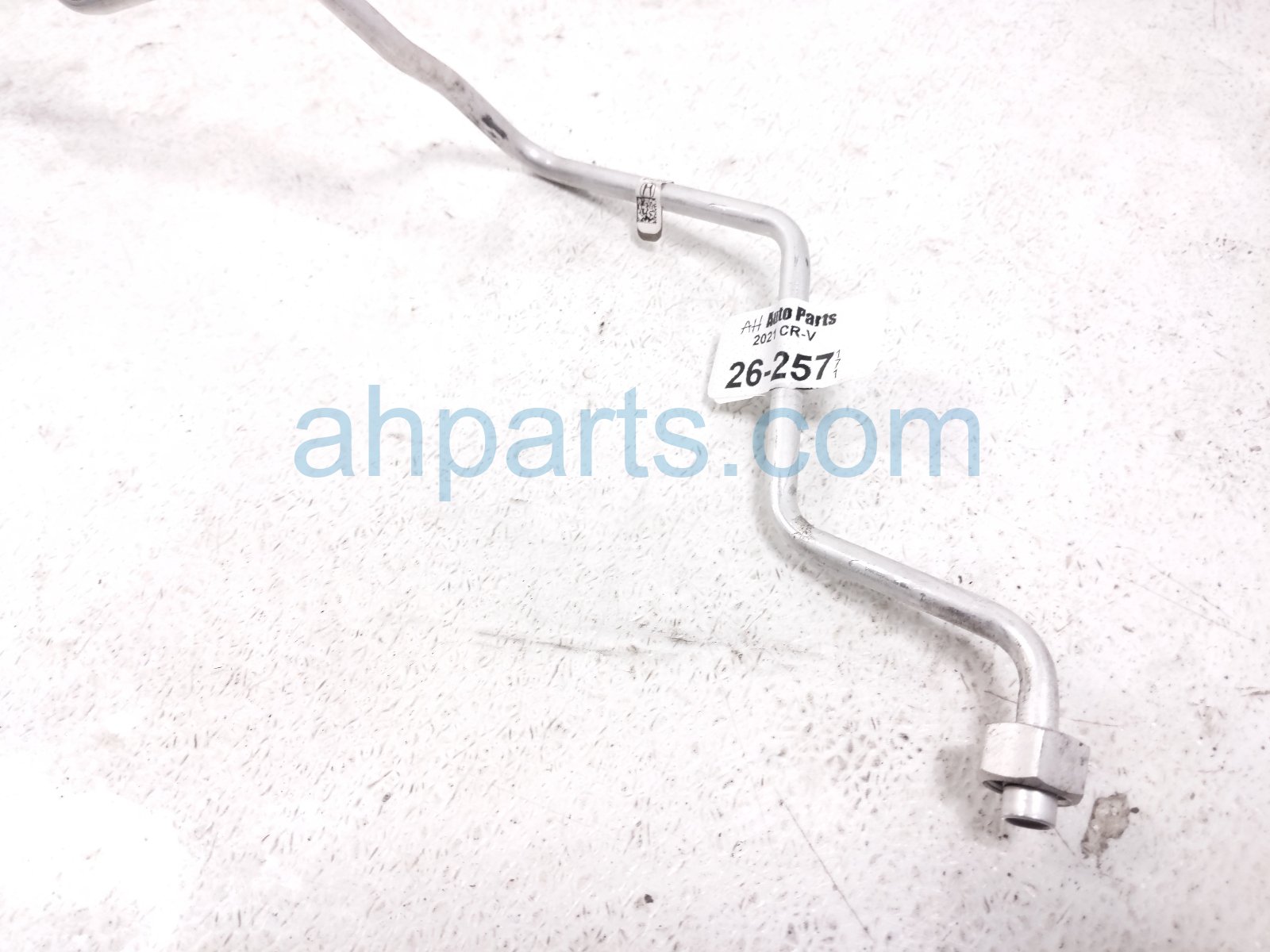 2021 Honda CR V Ac Hose Line A/c Receiver Pipe Hybrid 2.0 80341 TPG A01 Replacement 2021 Honda CR V Ac Hose Line A/c Receiver Pipe Hybrid 2.0 80341 TPG A01 Replacement thumbnail