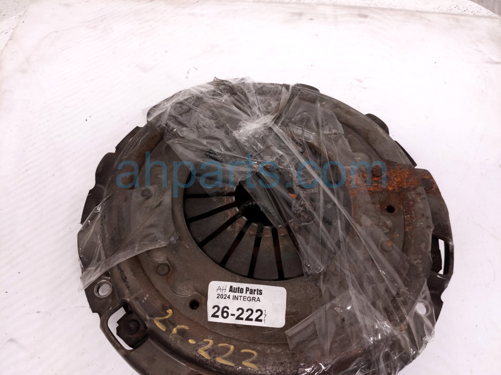 Acura CLUTCH PRESSURE PLATE + DISC- TYPE S