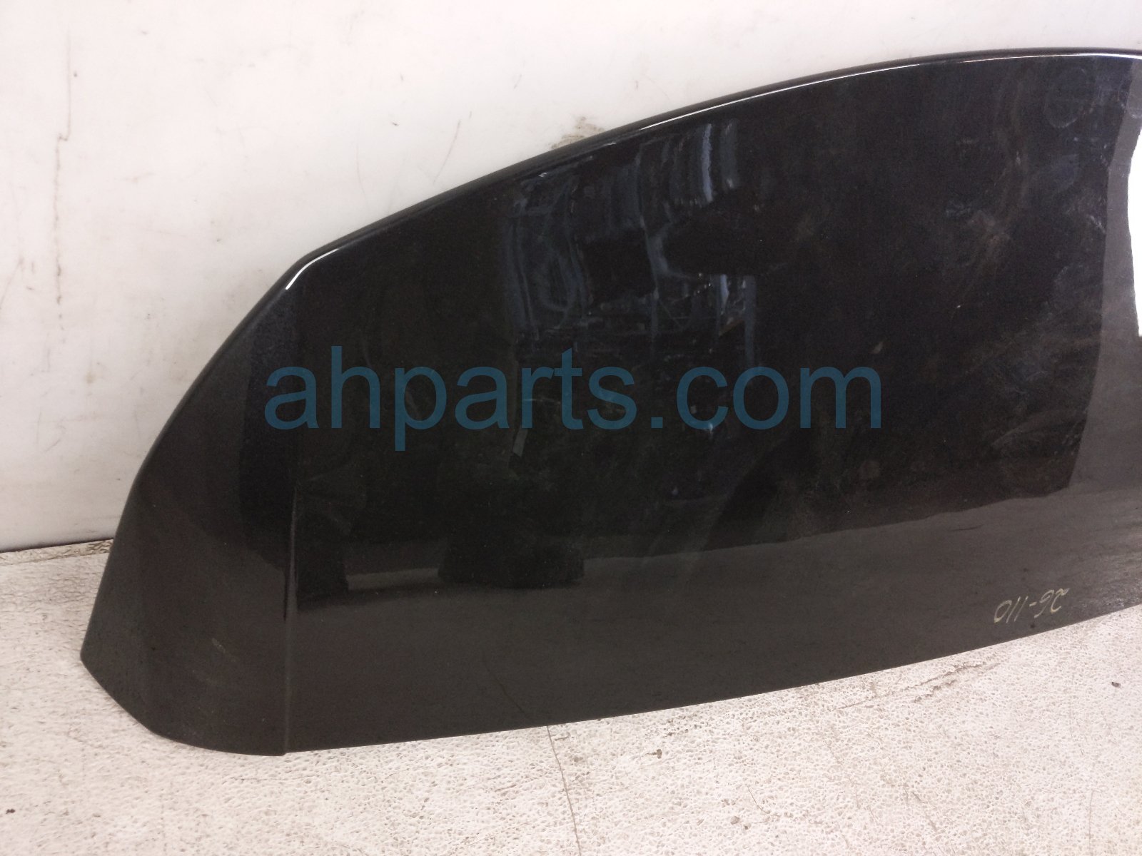 2018 Lexus Rx350 Trunk Wing Rear Spoiler W/3rd Brake Lt White 76085 0E150 Replacement 2018 Lexus Rx350 Trunk Wing Rear Spoiler W/3rd Brake Lt White 76085 0E150 Replacement thumbnail