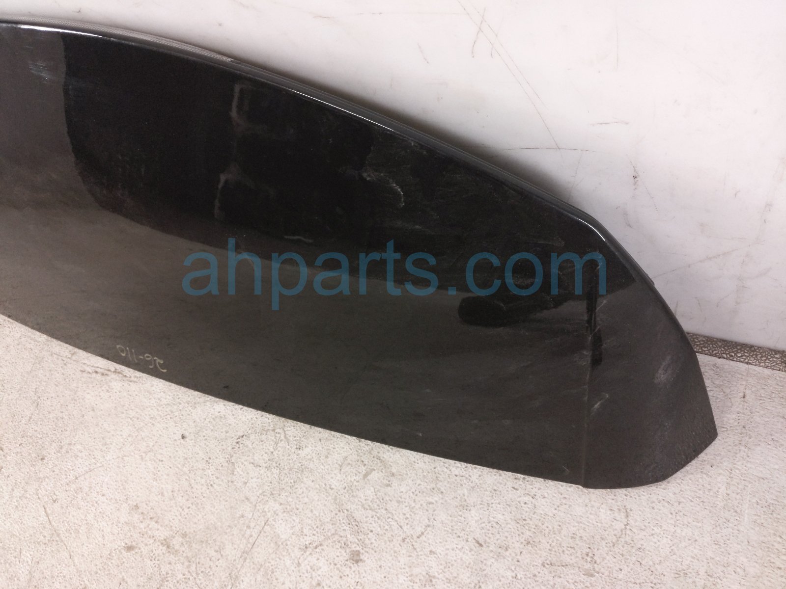2018 Lexus Rx350 Trunk Wing Rear Spoiler W/3rd Brake Lt White 76085 0E150 Replacement 2018 Lexus Rx350 Trunk Wing Rear Spoiler W/3rd Brake Lt White 76085 0E150 Replacement thumbnail