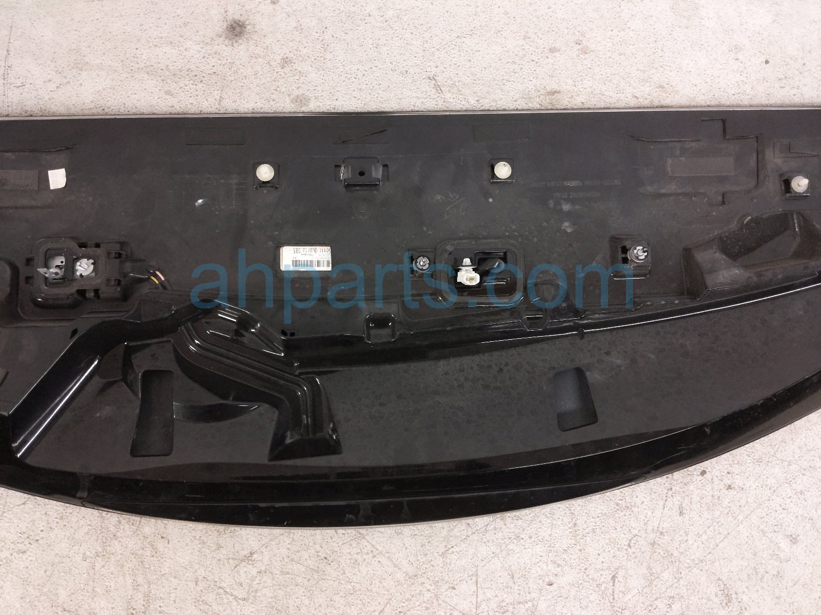 2018 Lexus Rx350 Trunk Wing Rear Spoiler W/3rd Brake Lt White 76085 0E150 Replacement 2018 Lexus Rx350 Trunk Wing Rear Spoiler W/3rd Brake Lt White 76085 0E150 Replacement thumbnail