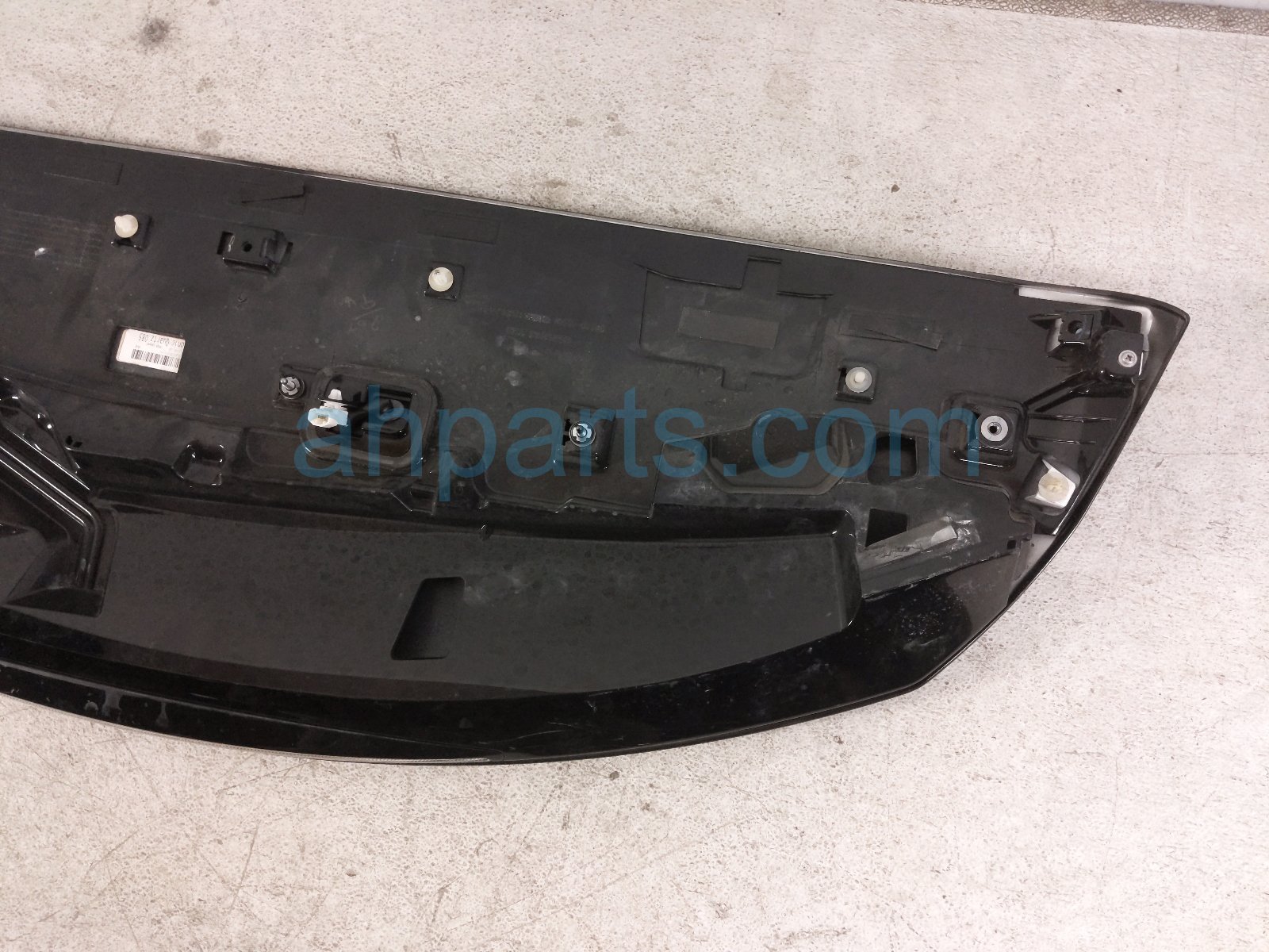 2018 Lexus Rx350 Trunk Wing Rear Spoiler W/3rd Brake Lt White 76085 0E150 Replacement 2018 Lexus Rx350 Trunk Wing Rear Spoiler W/3rd Brake Lt White 76085 0E150 Replacement thumbnail