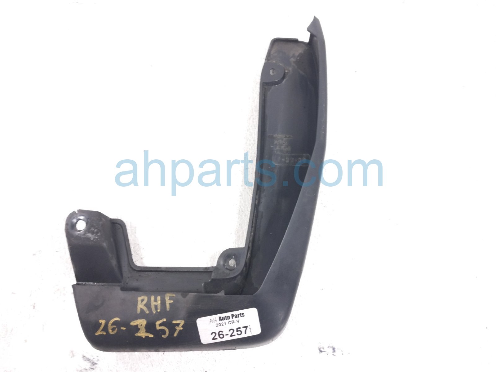 Honda FR/RH MUD FLAP / SPLASH GUARD