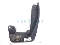 Honda FR/RH MUD FLAP / SPLASH GUARD Honda FR/RH MUD FLAP / SPLASH GUARD