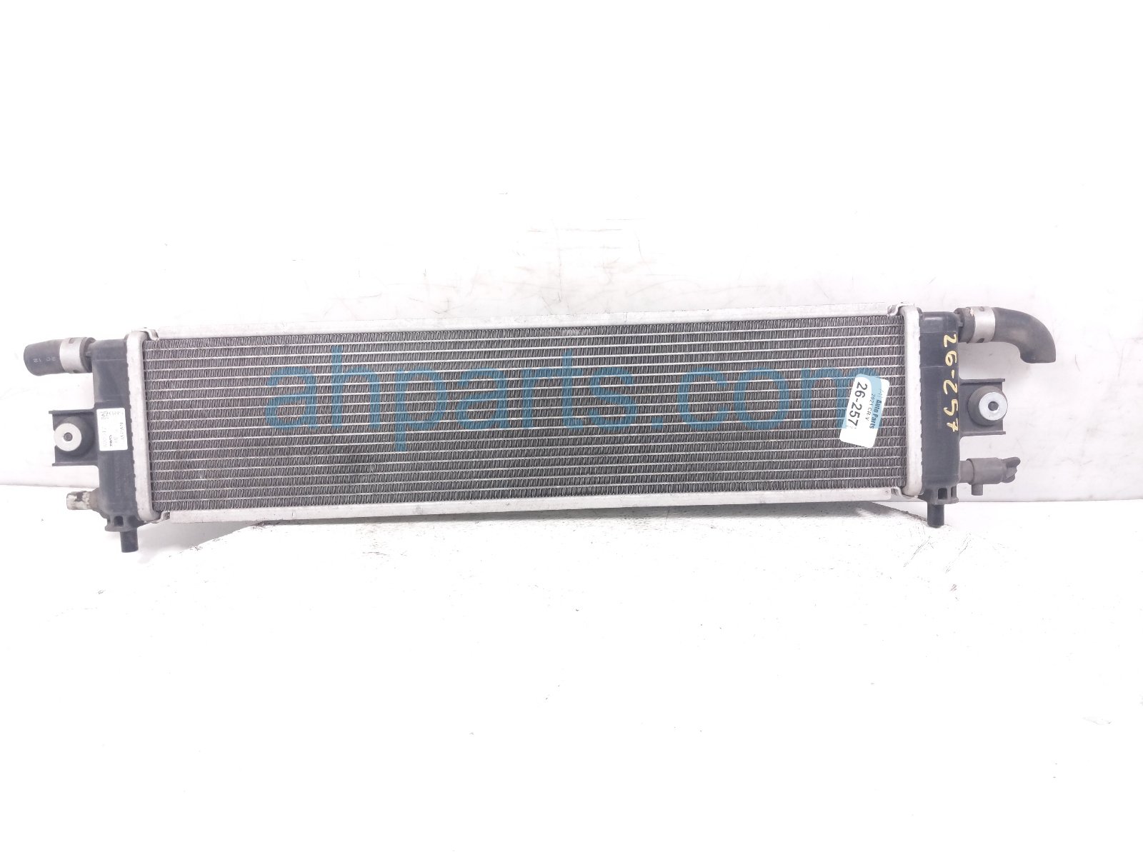 2021 Honda CR V Inverter Radiator 2.0l Hybrid 1J010 5RD J01 Replacement 2021 Honda CR V Inverter Radiator 2.0l Hybrid 1J010 5RD J01 Replacement thumbnail
