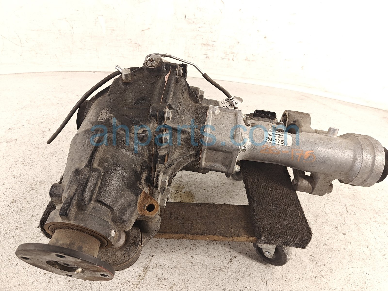 2025 Toyota Tacoma Front Differential Gear 3.58 Ratio 41110 35E90 Replacement 2025 Toyota Tacoma Front Differential Gear 3.58 Ratio 41110 35E90 Replacement thumbnail