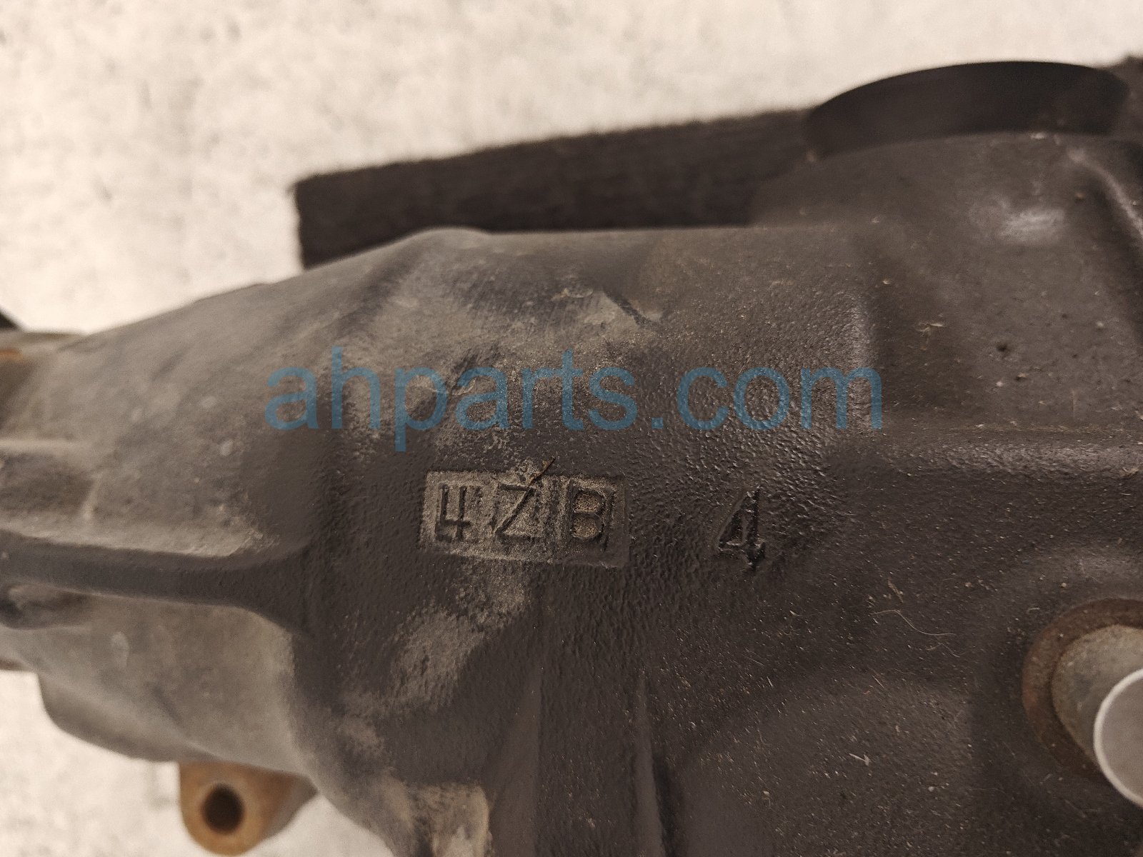 2025 Toyota Tacoma Front Differential Gear 3.58 Ratio 41110 35E90 Replacement 2025 Toyota Tacoma Front Differential Gear 3.58 Ratio 41110 35E90 Replacement thumbnail