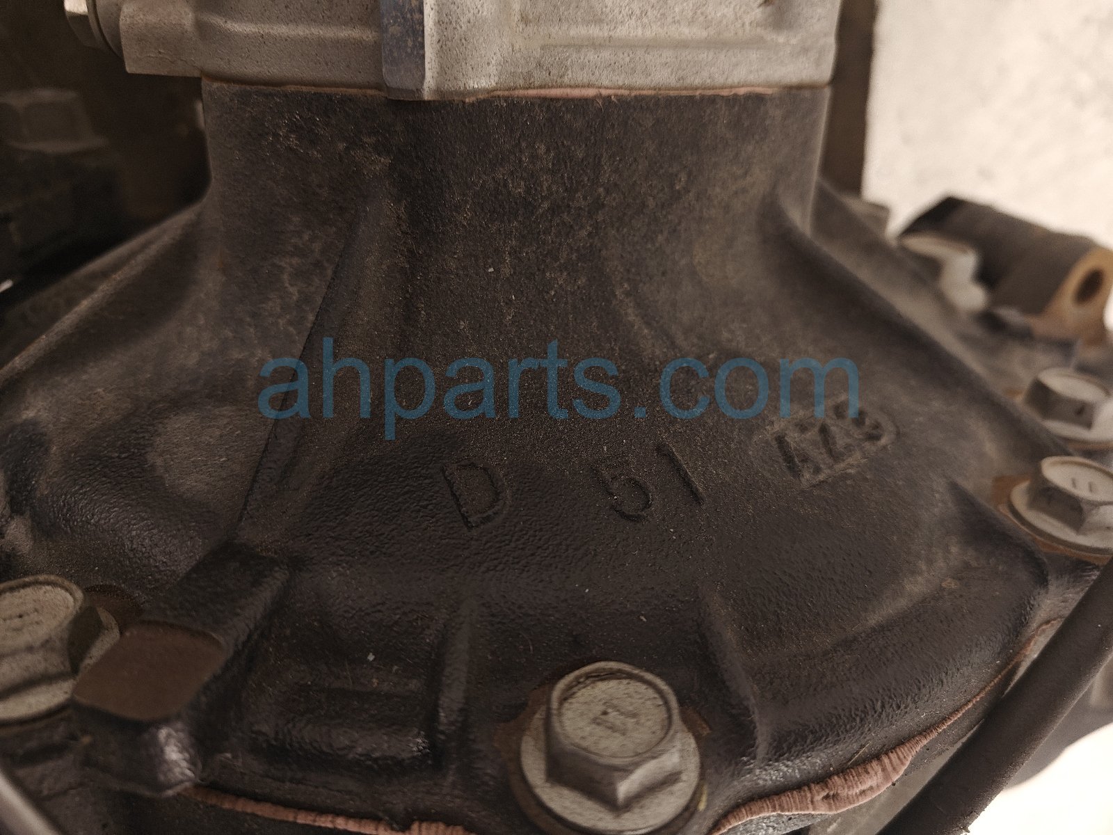 2025 Toyota Tacoma Front Differential Gear 3.58 Ratio 41110 35E90 Replacement 2025 Toyota Tacoma Front Differential Gear 3.58 Ratio 41110 35E90 Replacement thumbnail