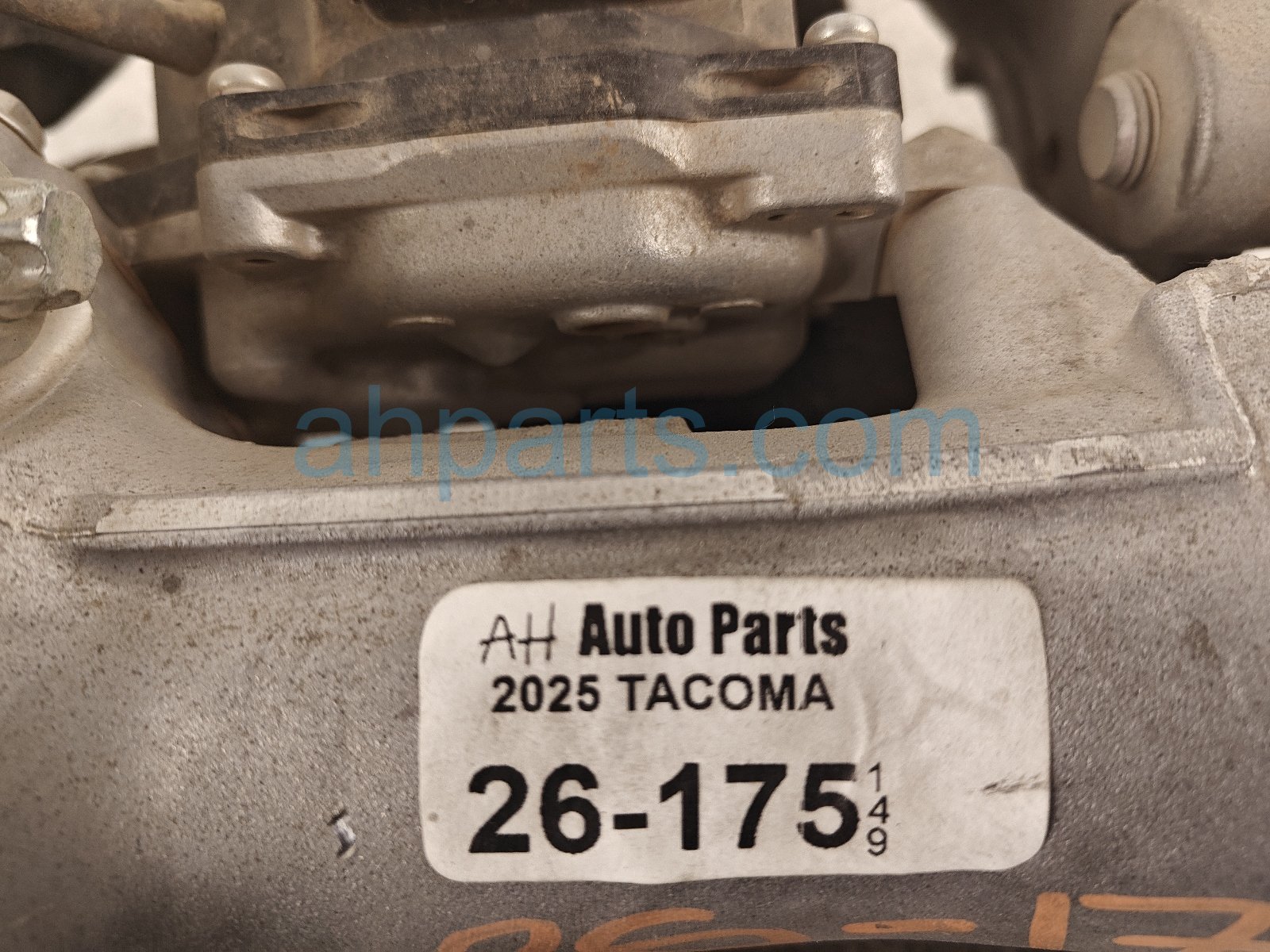 2025 Toyota Tacoma Front Differential Gear 3.58 Ratio 41110 35E90 Replacement 2025 Toyota Tacoma Front Differential Gear 3.58 Ratio 41110 35E90 Replacement thumbnail