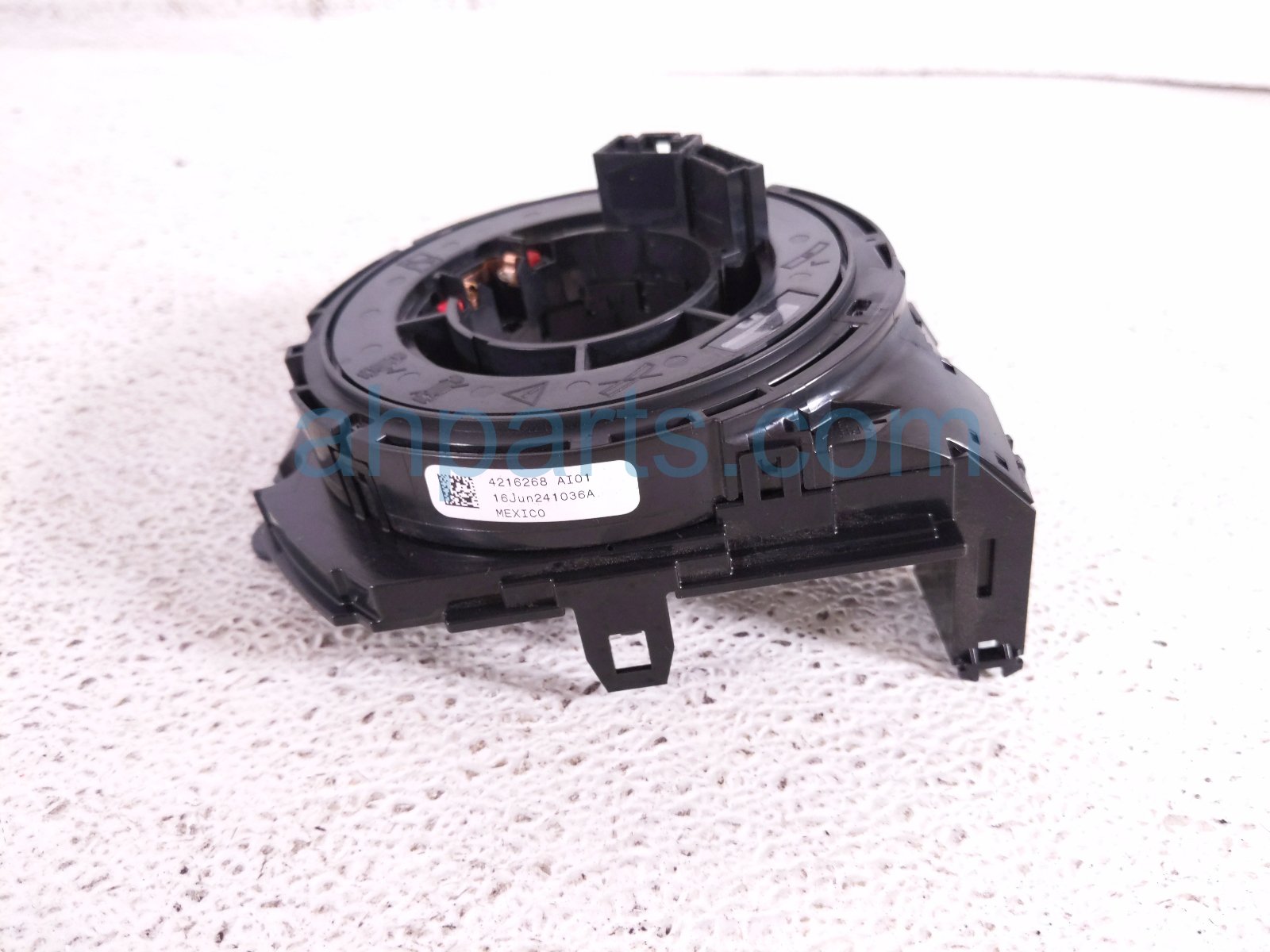 2017 BMW Mini Cooper Clockspring Reel Assy 61 31 6 992 509 Replacement 2017 BMW Mini Cooper Clockspring Reel Assy 61 31 6 992 509 Replacement thumbnail