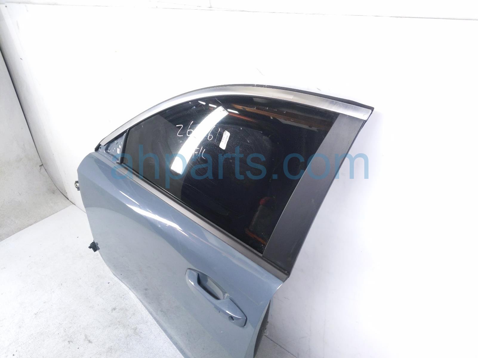 2026 Nissan Sentra Front Driver Door l.blue No Mirror/trim H0101 7SFMA Replacement 2026 Nissan Sentra Front Driver Door l.blue No Mirror/trim H0101 7SFMA Replacement thumbnail