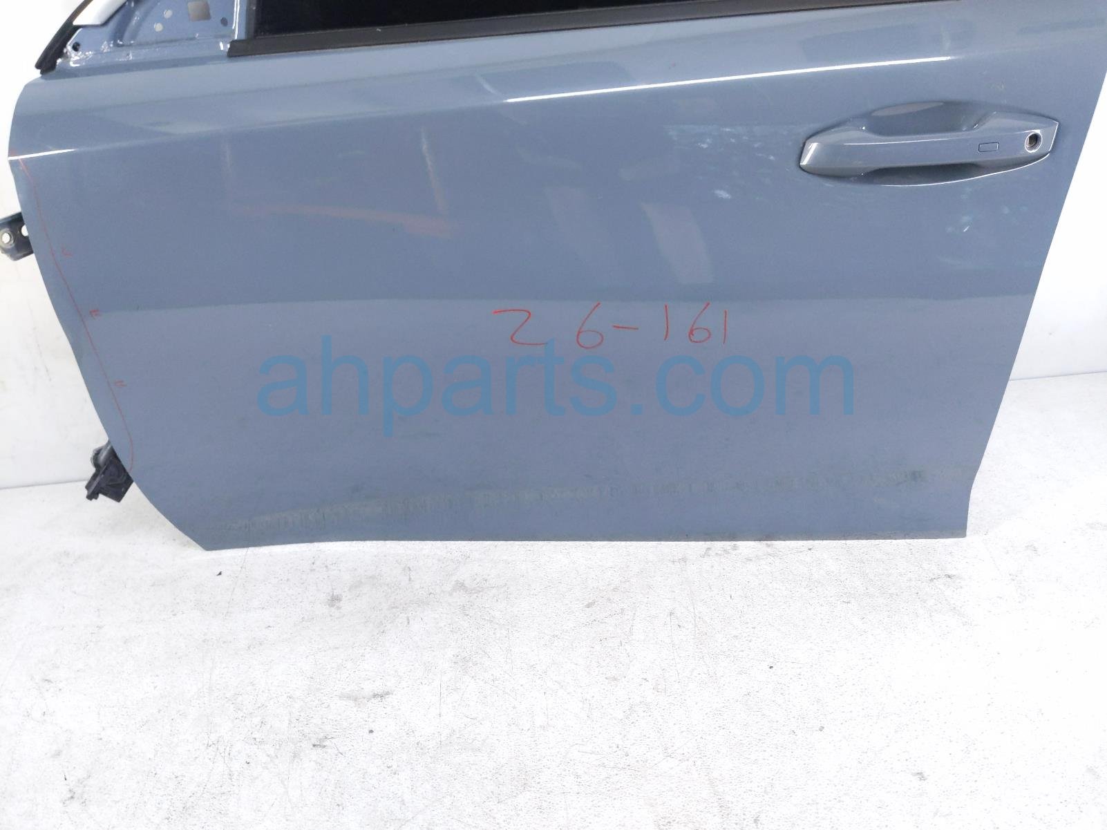 2026 Nissan Sentra Front Driver Door l.blue No Mirror/trim H0101 7SFMA Replacement 2026 Nissan Sentra Front Driver Door l.blue No Mirror/trim H0101 7SFMA Replacement thumbnail